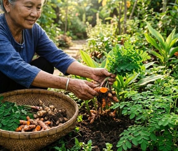Ancient Asian<br> Herbal Powerhouse